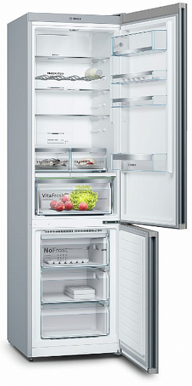 Холодильник Bosch KGN39LB3AR купить с доставкой по Москве и Московской области в интернет-магазине ТехноВегас