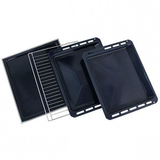 Духовой шкаф Samsung Dual Cook Flex NV75N7646RS нержавеющая сталь