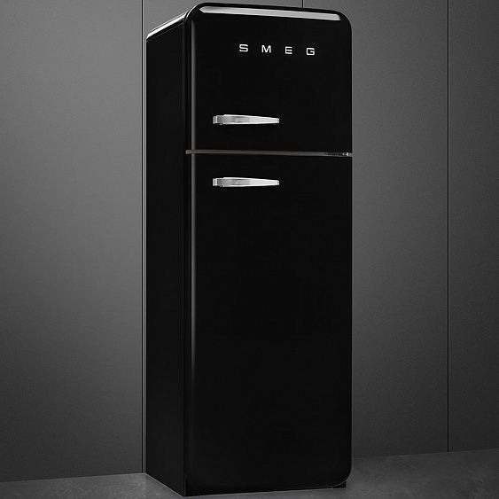 Холодильник SMEG FAB30RBL5 купить с доставкой по Москве и Московской области в интернет-магазине ТехноВегас