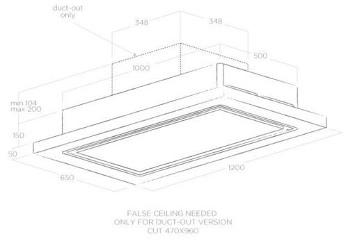 Вытяжка ELICA LULLABY WH WOOD/A/120 купить с доставкой по Москве и Московской области в интернет-магазине ТехноВегас