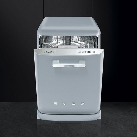 Посудомоечная машина Smeg LVFABSV купить с доставкой по Москве и Московской области в интернет-магазине ТехноВегас