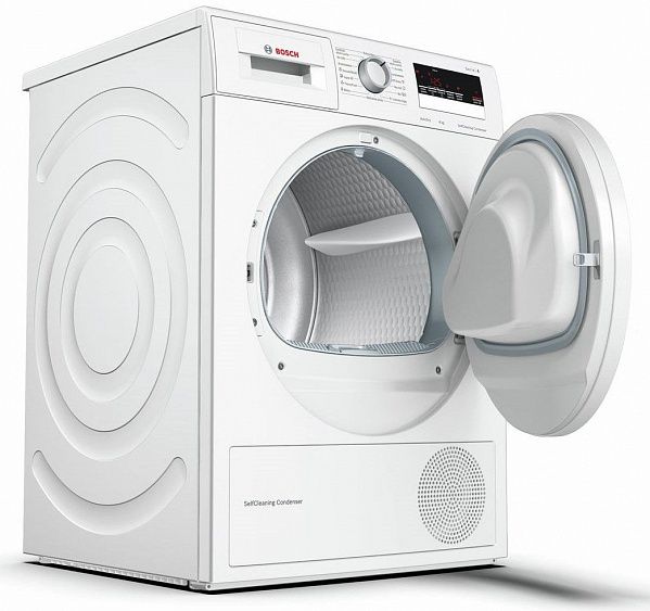 Сушильная машина BOSCH WTM 85208 купить с доставкой по Москве и Московской области в интернет-магазине ТехноВегас