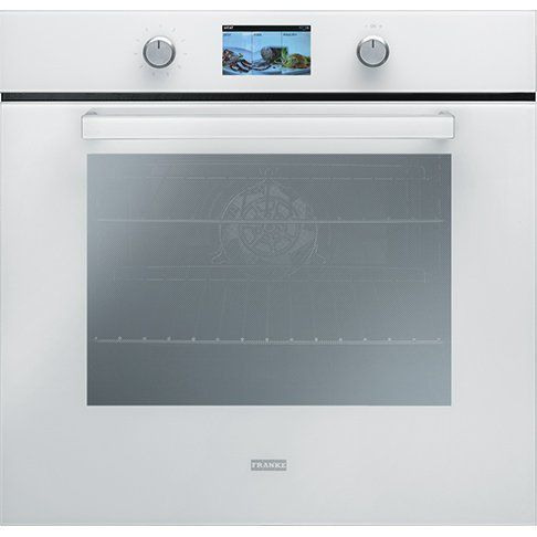 Духовой шкаф FRANKE CR 982 M WH DCT TFT купить с доставкой по Москве и Московской области в интернет-магазине ТехноВегас