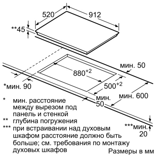 Поверхность SIEMENS et 975sv11d