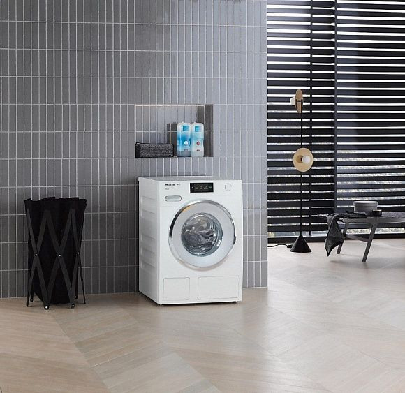 Стиральная машина MIELE WWV 980 WPS