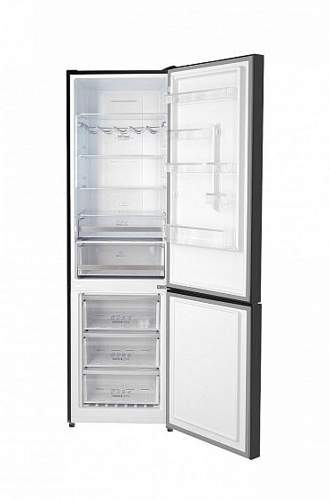 Холодильник Hiberg RFC-400DX NFGB купить с доставкой по Москве и Московской области в интернет-магазине ТехноВегас