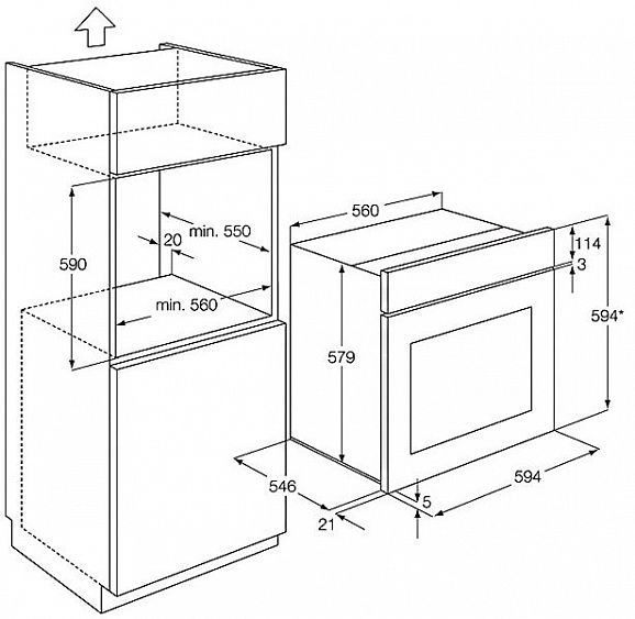 Духовой шкаф AEG bs 731442 cm купить с доставкой по Москве и Московской области в интернет-магазине ТехноВегас