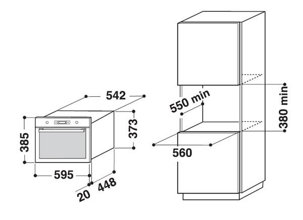 Встраиваемая микроволновая печь WHIRLPOOL amw 735/s купить с доставкой по Москве и Московской области в интернет-магазине ТехноВегас