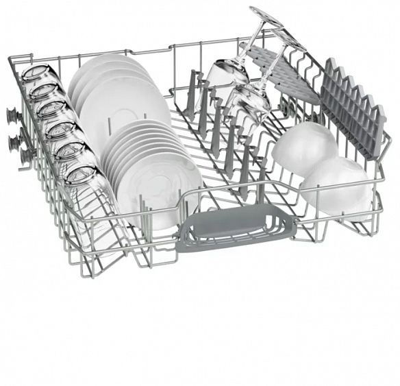 Встраиваемая посудомоечная машина Bosch SMV 68 MX 03 E купить с доставкой по Москве и Московской области в интернет-магазине ТехноВегас
