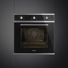 Духовой шкаф SMEG SF64M3VN купить с доставкой по Москве и Московской области в интернет-магазине ТехноВегас