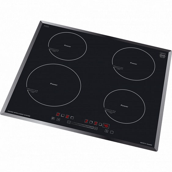 Встраиваемая индукционная варочная панель Kaiser KCT 6705 FI купить с доставкой по Москве и Московской области в интернет-магазине ТехноВегас