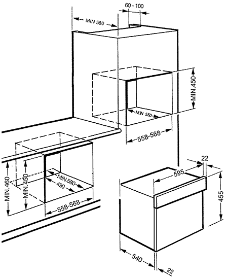 Пароварка SMEG sc745vao купить с доставкой по Москве и Московской области в интернет-магазине ТехноВегас