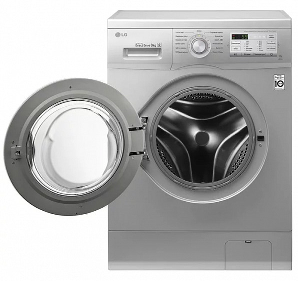 Стиральная машина LG FH 2 H 3 QD 5