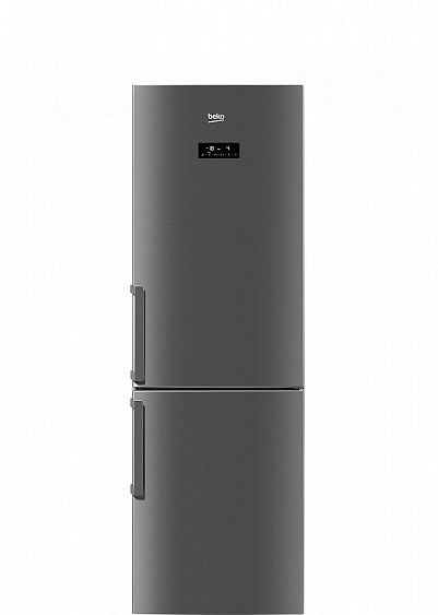 Холодильник Beko RCNK 321E21 X купить с доставкой по Москве и Московской области в интернет-магазине ТехноВегас