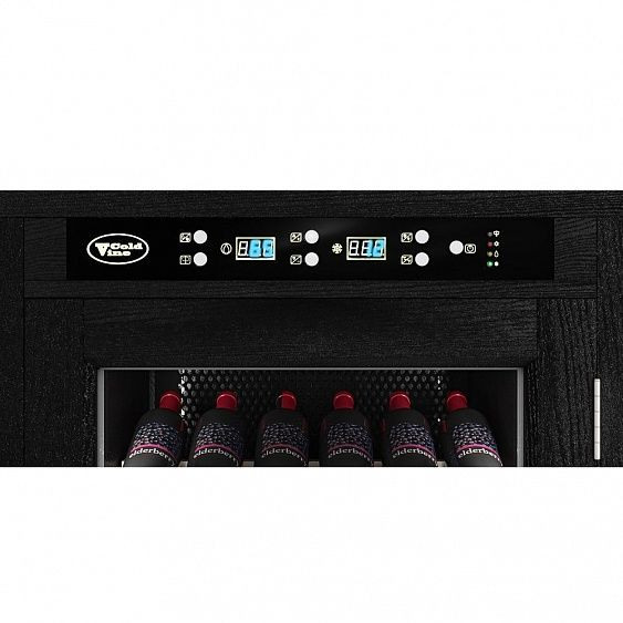 Винный шкаф COLDVINE C108-WB1 (Modern)