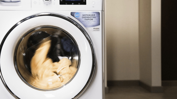 Стиральная машина Whirlpool FWSD 81283 WCV купить с доставкой по Москве и Московской области в интернет-магазине ТехноВегас