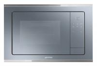 Встраиваемая микроволновая печь Smeg FMI420S