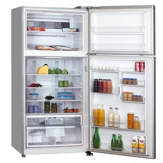 Холодильник HITACHI r-v662 pu3 sls купить с доставкой по Москве и Московской области в интернет-магазине ТехноВегас
