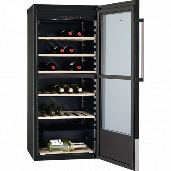 Винный шкаф AEG RWE 72101 DB