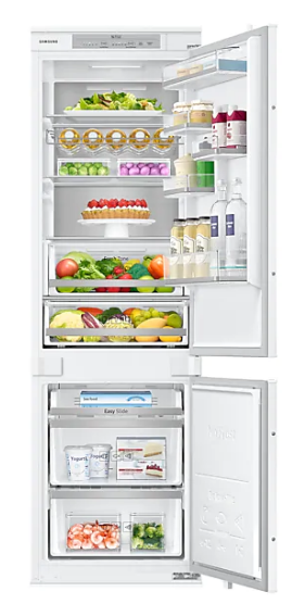 Встраиваемый холодильник Samsung BRB260031WW купить с доставкой по Москве и Московской области в интернет-магазине ТехноВегас