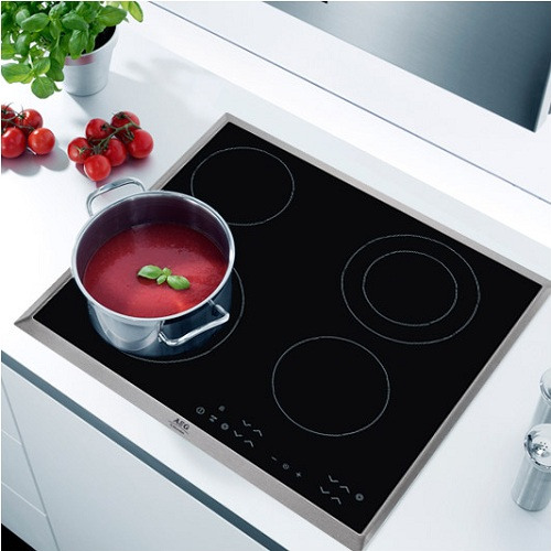 Поверхность AEG hk 634021 xb купить с доставкой по Москве и Московской области в интернет-магазине ТехноВегас