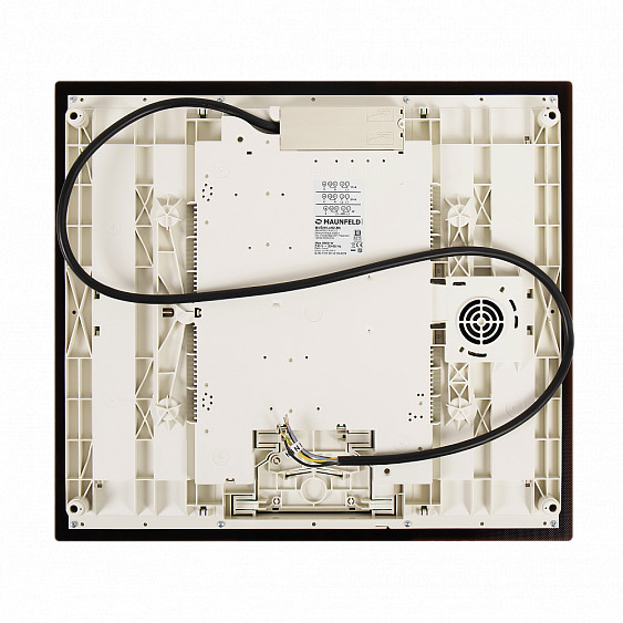 Встраиваемая индукционная варочная панель Maunfeld MVSI59.4HZ-BK черный купить с доставкой по Москве и Московской области в интернет-магазине ТехноВегас