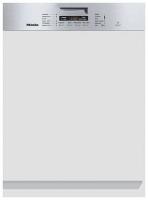 Посудомоечная машина встраиваемая полноразмерная MIELE g 1222 sci