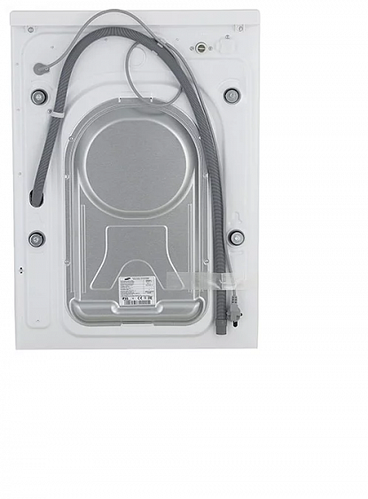 Стиральная машина SAMSUNG WW80K52E61W купить с доставкой по Москве и Московской области в интернет-магазине ТехноВегас