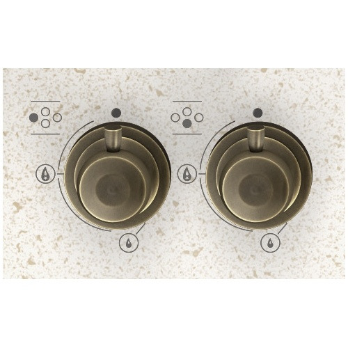 Поверхность SMEG SR764OT купить с доставкой по Москве и Московской области в интернет-магазине ТехноВегас