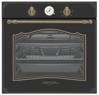 Электрический духовой шкаф Zigmund & Shtain EN 129.612 A