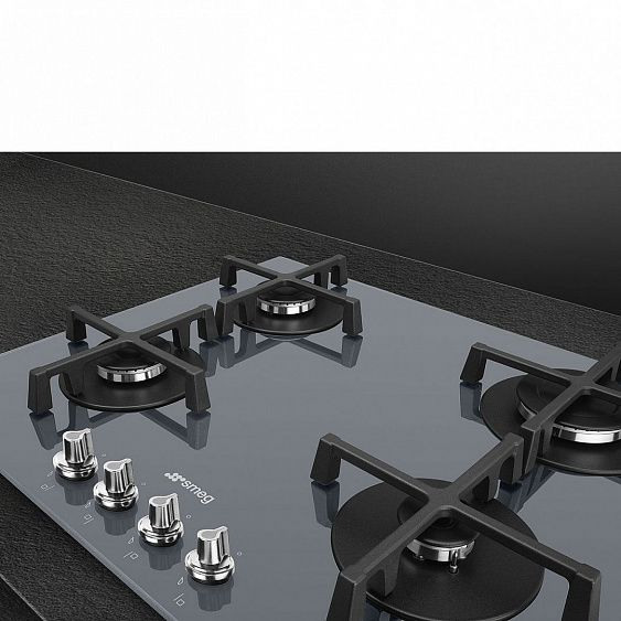 Варочная поверхность SMEG PV164SSA купить с доставкой по Москве и Московской области в интернет-магазине ТехноВегас