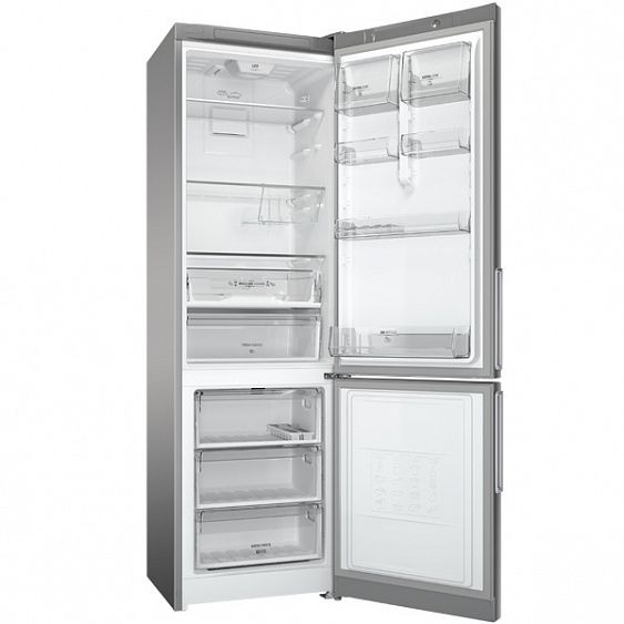 Холодильник HOTPOINT-ARISTON HF 6201 X R купить с доставкой по Москве и Московской области в интернет-магазине ТехноВегас