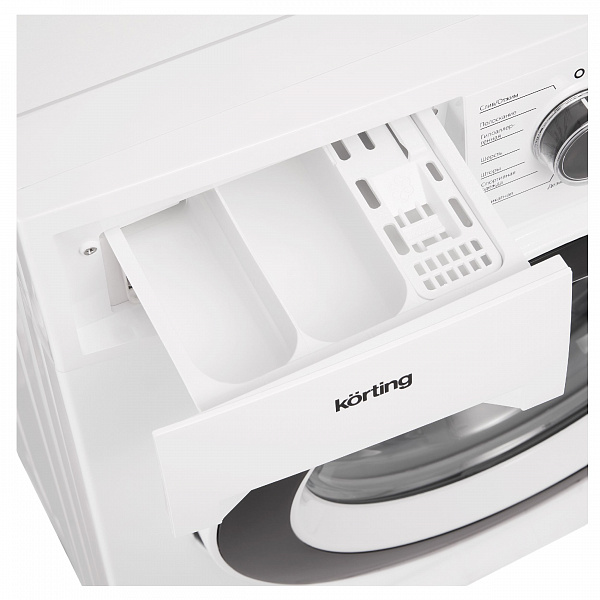 Стиральная машина KORTING KWM 42ID1460 купить с доставкой по Москве и Московской области в интернет-магазине ТехноВегас