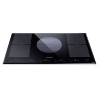 Встраиваемая индукционная варочная панель Maunfeld CVI.905.SF-BK Lux