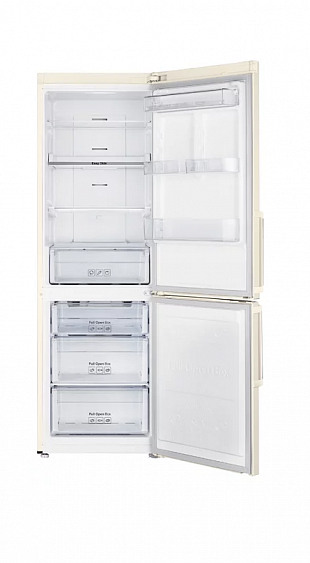 Холодильник Samsung RB33J3320EF бежевый купить с доставкой по Москве и Московской области в интернет-магазине ТехноВегас