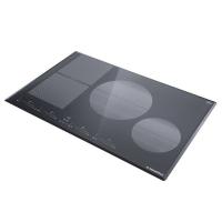 Встраиваемая индукционная варочная панель Maunfeld CVI804SFLGR