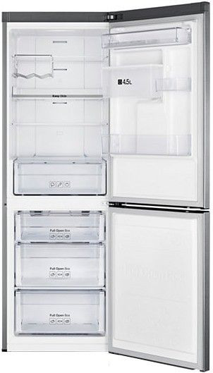 Холодильник Samsung RBF310GBMF нержавеющая сталь купить с доставкой по Москве и Московской области в интернет-магазине ТехноВегас