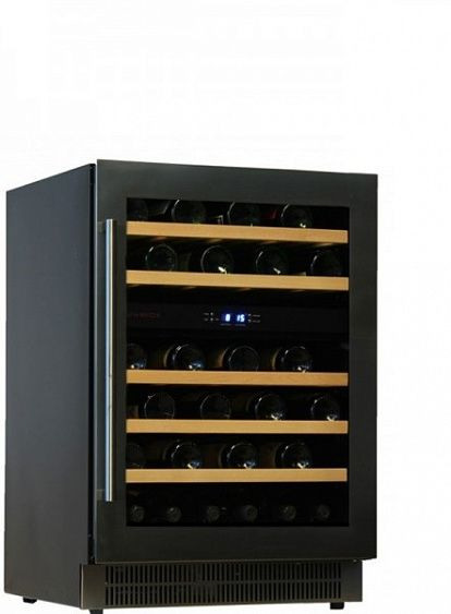 Винный шкаф DUNAVOX DAU-46.146DB купить с доставкой по Москве и Московской области в интернет-магазине ТехноВегас