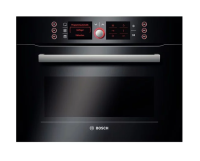 Духовой шкаф Bosch HBC 86P763 черный