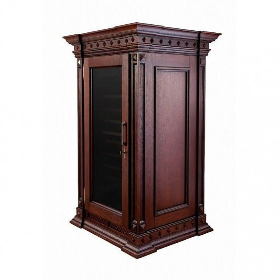 Винный шкаф CLIMADIFF pro116xdz купить с доставкой по Москве и Московской области в интернет-магазине ТехноВегас