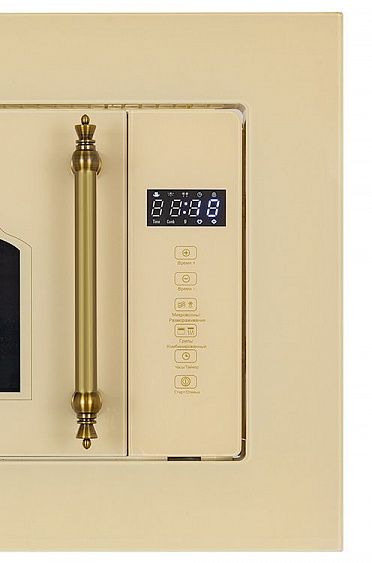 Встраиваемая микроволновая печь Hiberg VМ 6502 YR купить с доставкой по Москве и Московской области в интернет-магазине ТехноВегас