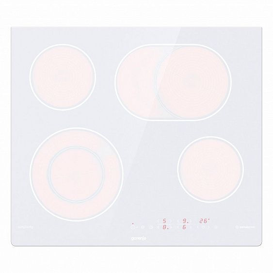 Встраиваемая электрическая варочная панель Gorenje ECT643SYW