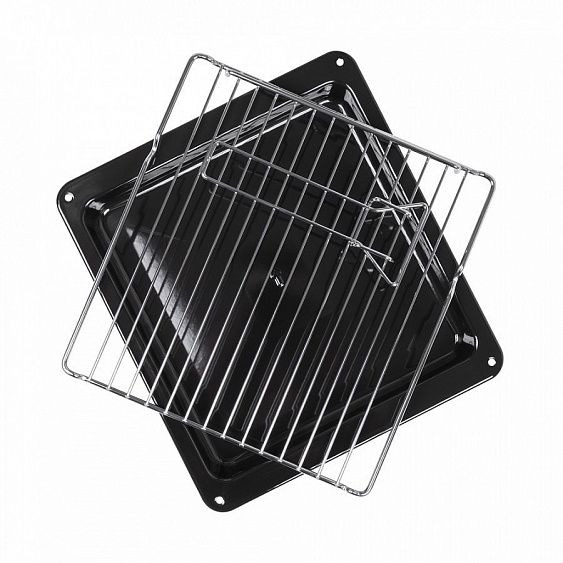 Электрический духовой шкаф MAUNFELD EOEM516B купить с доставкой по Москве и Московской области в интернет-магазине ТехноВегас