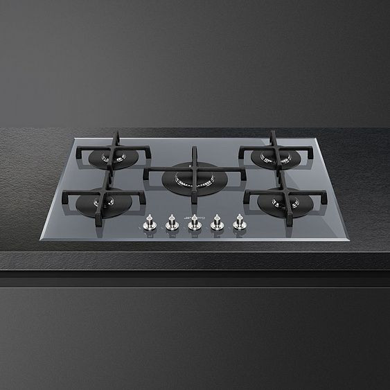 Газовая варочная панель Smeg PV 175 S 2 купить с доставкой по Москве и Московской области в интернет-магазине ТехноВегас