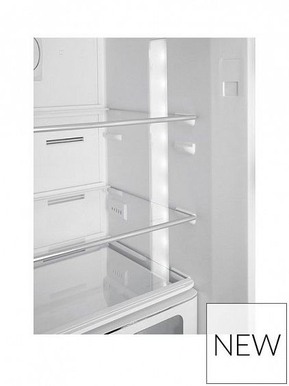 Холодильник SMEG FAB32LLI3 купить с доставкой по Москве и Московской области в интернет-магазине ТехноВегас