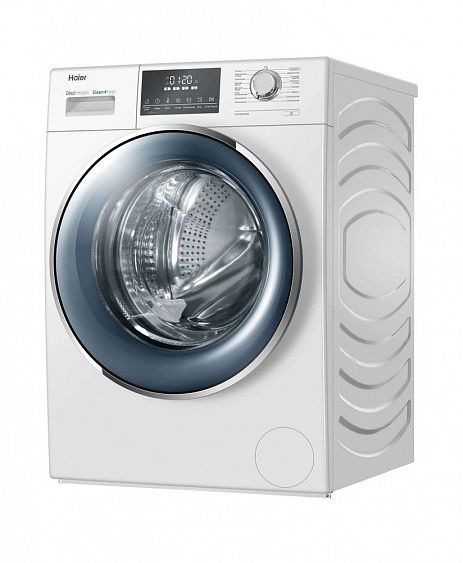 Стиральная машина HAIER HW100-B14876 купить с доставкой по Москве и Московской области в интернет-магазине ТехноВегас