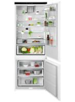 Встраиваемый холодильник AEG NSC7P751DS