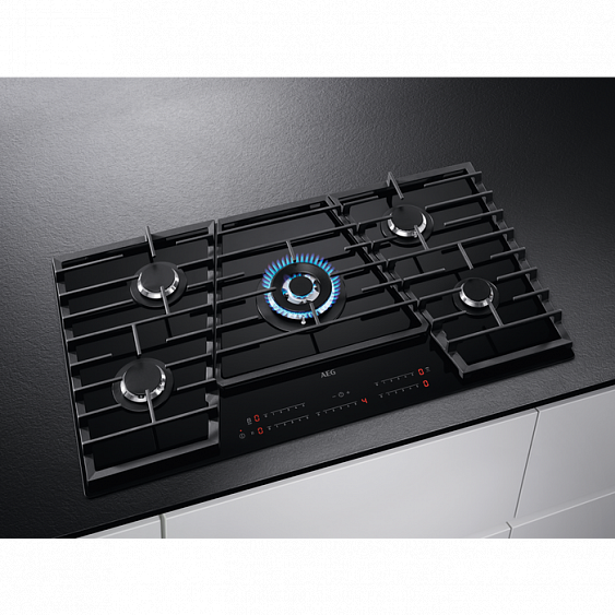 Варочная поверхность AEG HVB95450IB