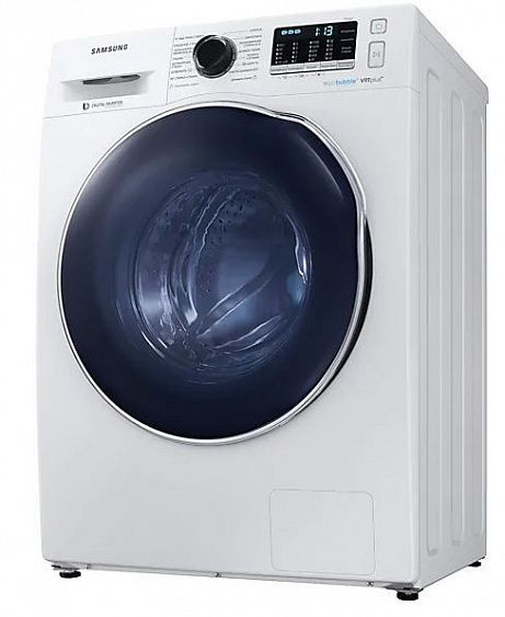 Стиральная машина SAMSUNG WD80K52E0AW купить с доставкой по Москве и Московской области в интернет-магазине ТехноВегас