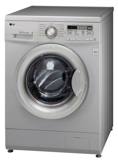 Стиральная машина с фронтальной загрузкой LG FH0B8ND4 купить с доставкой по Москве и Московской области в интернет-магазине ТехноВегас